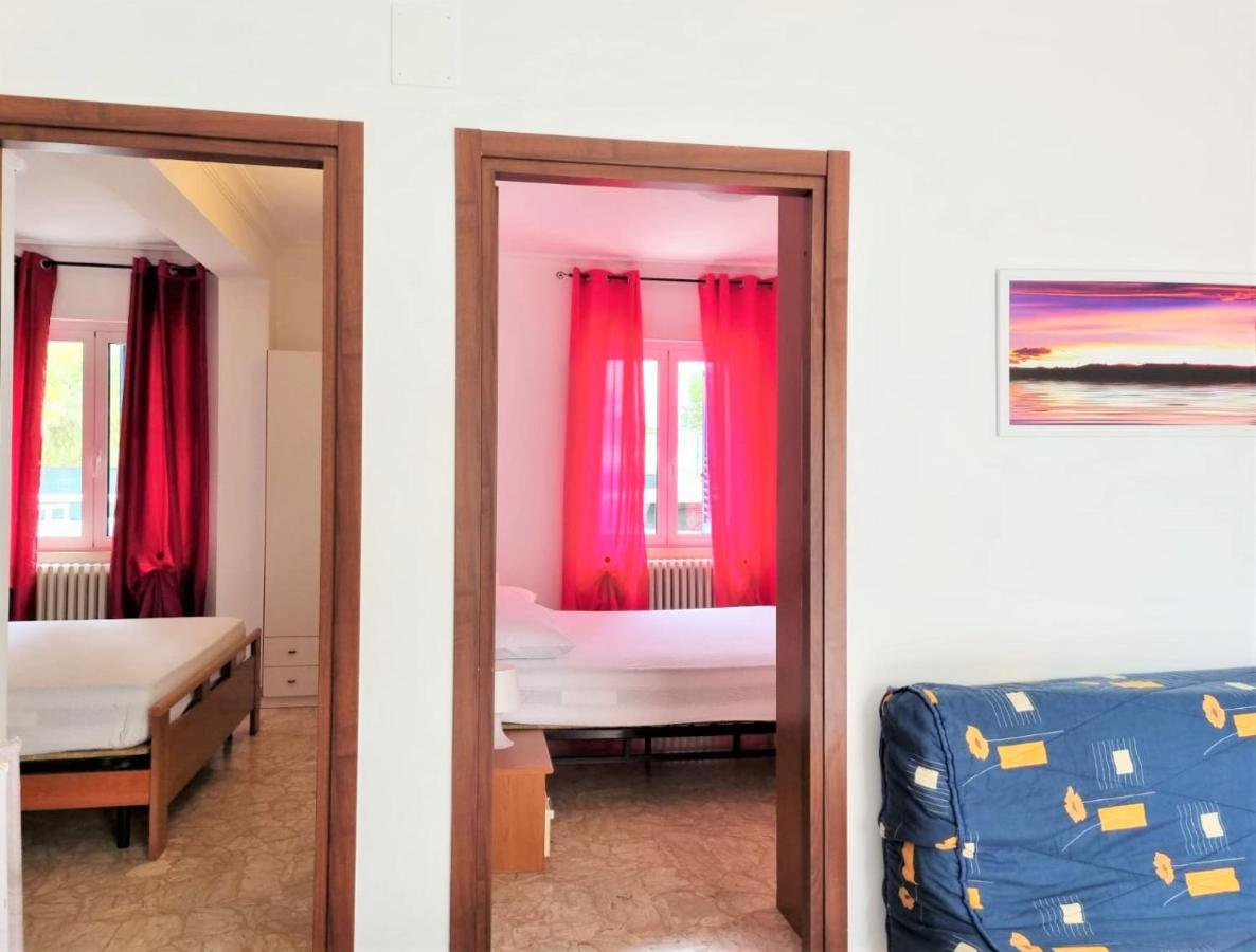 Appartamenti Smeraldo Lido di Fermo Eksteriør bilde