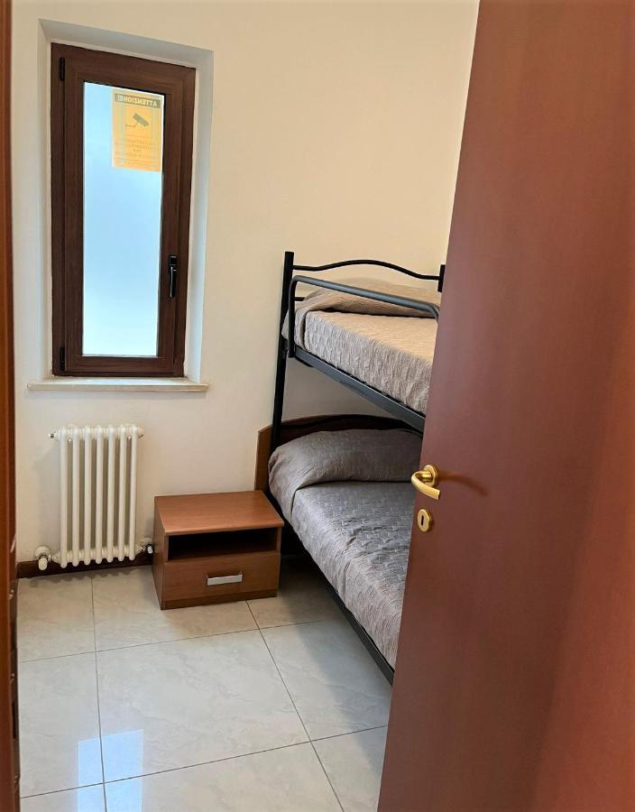 Appartamenti Smeraldo Lido di Fermo Eksteriør bilde